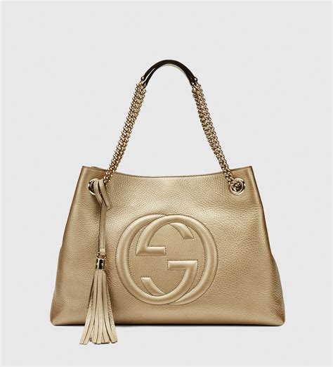 gucci whote bag|Gucci soho shoulder bag white.